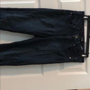 PAIGE jeans haxton ankle TTS